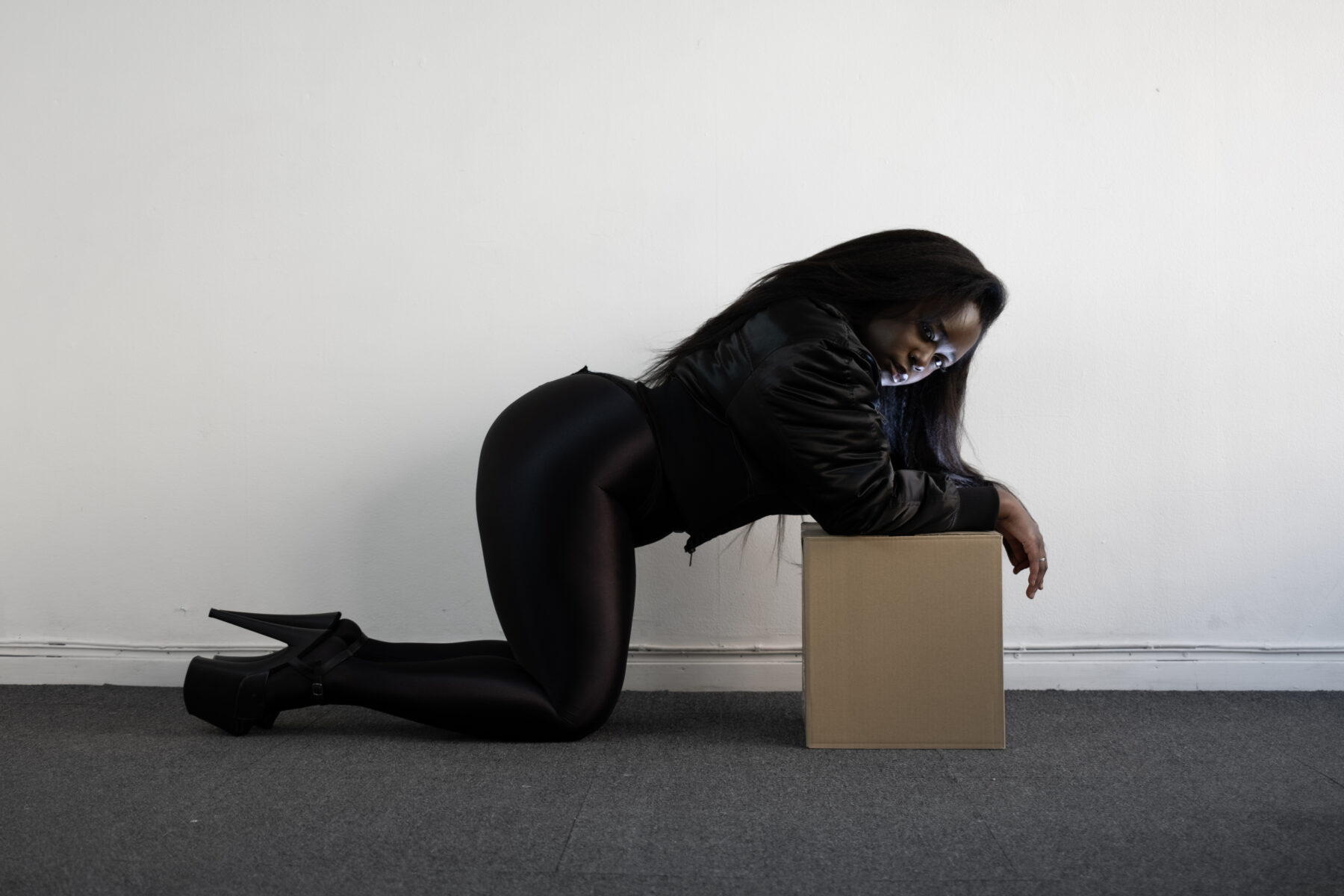 With Limbo, Namasenda redefines what makes a popstar