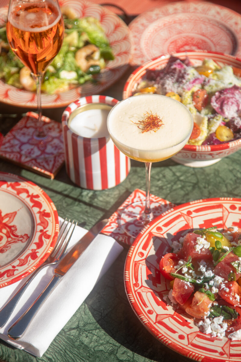 When Marrakech Met Soho