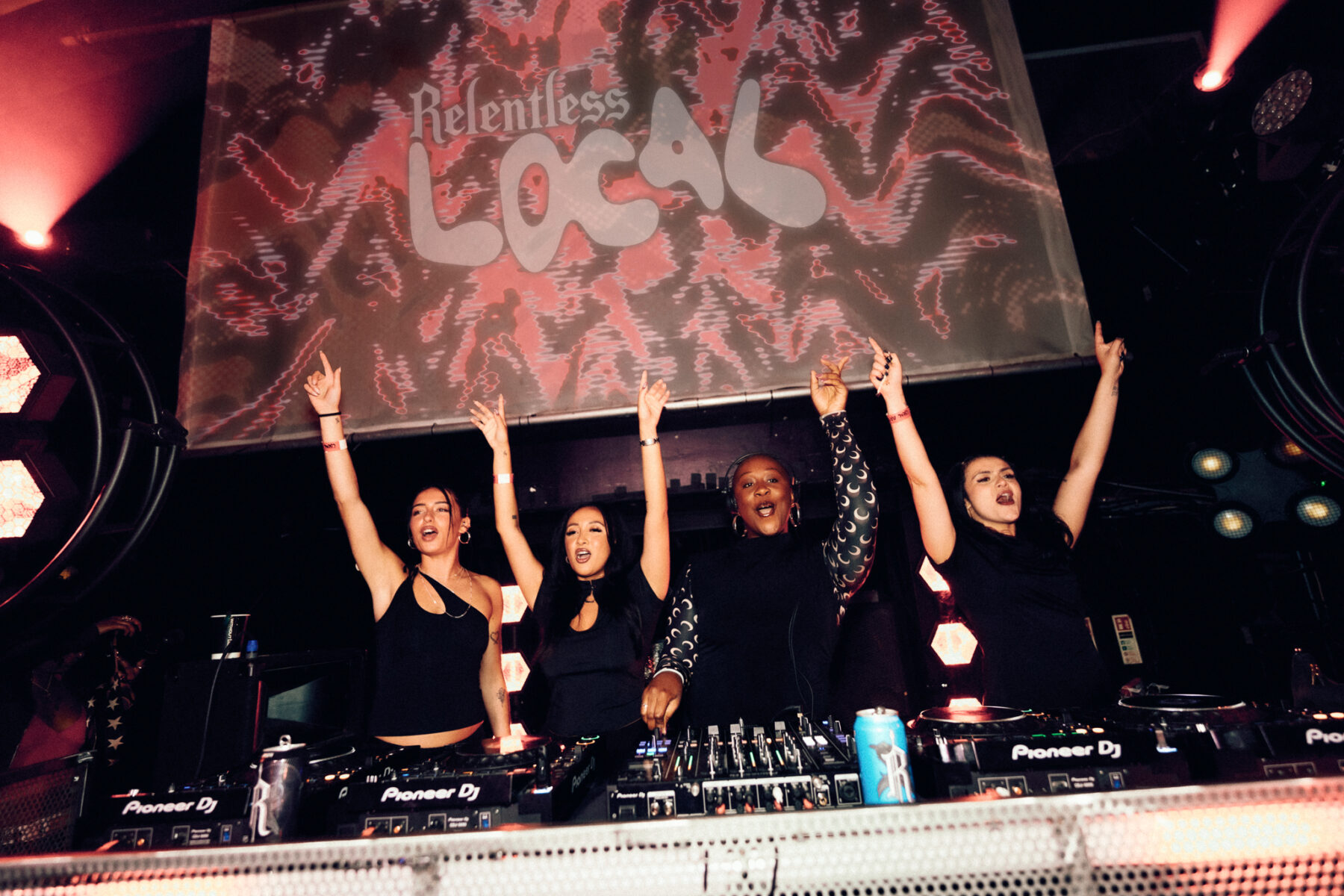 Girls Don’t Sync Are Local 