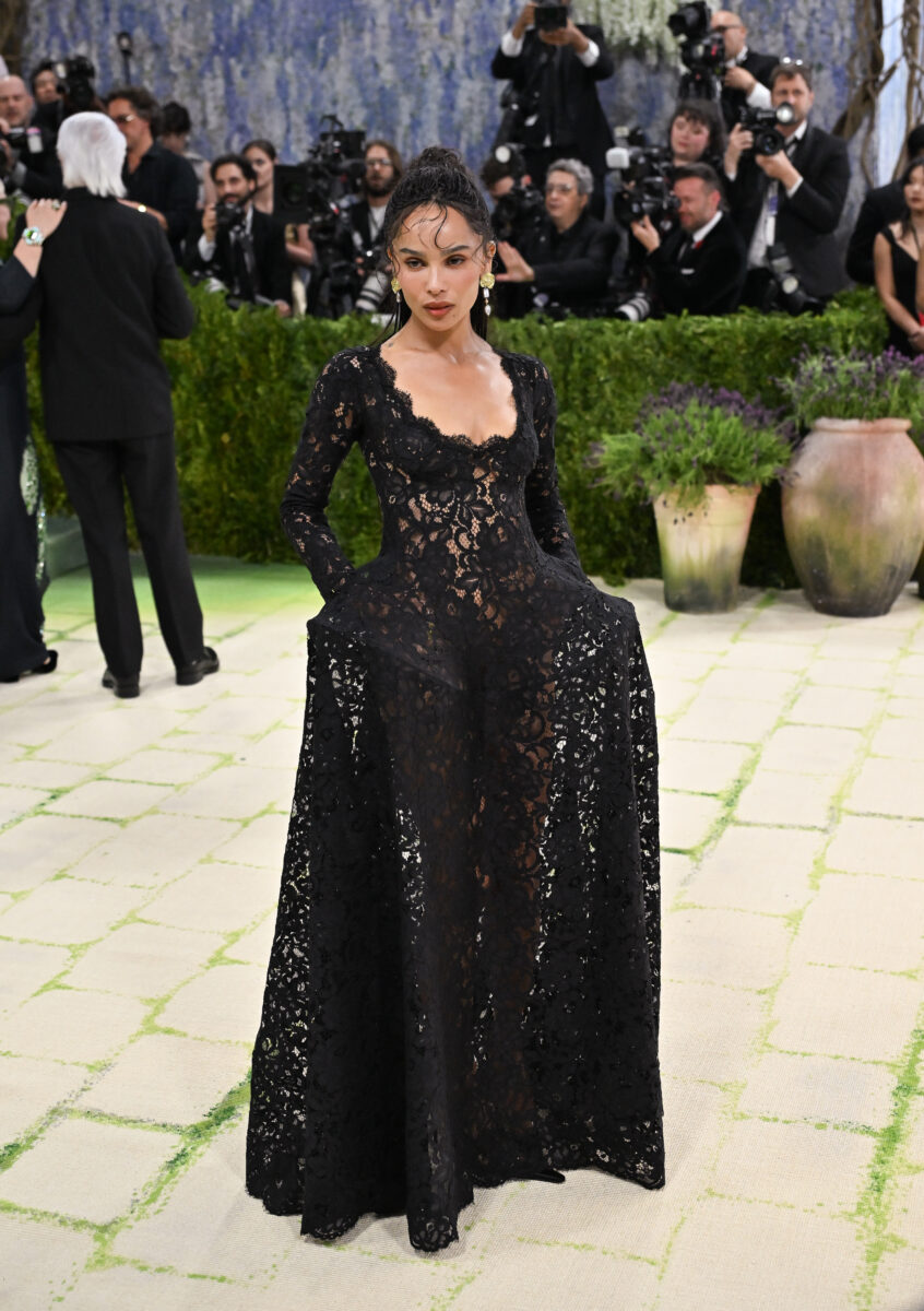 Nobody likes a theme party, anyways:  a Met Gala breakdown