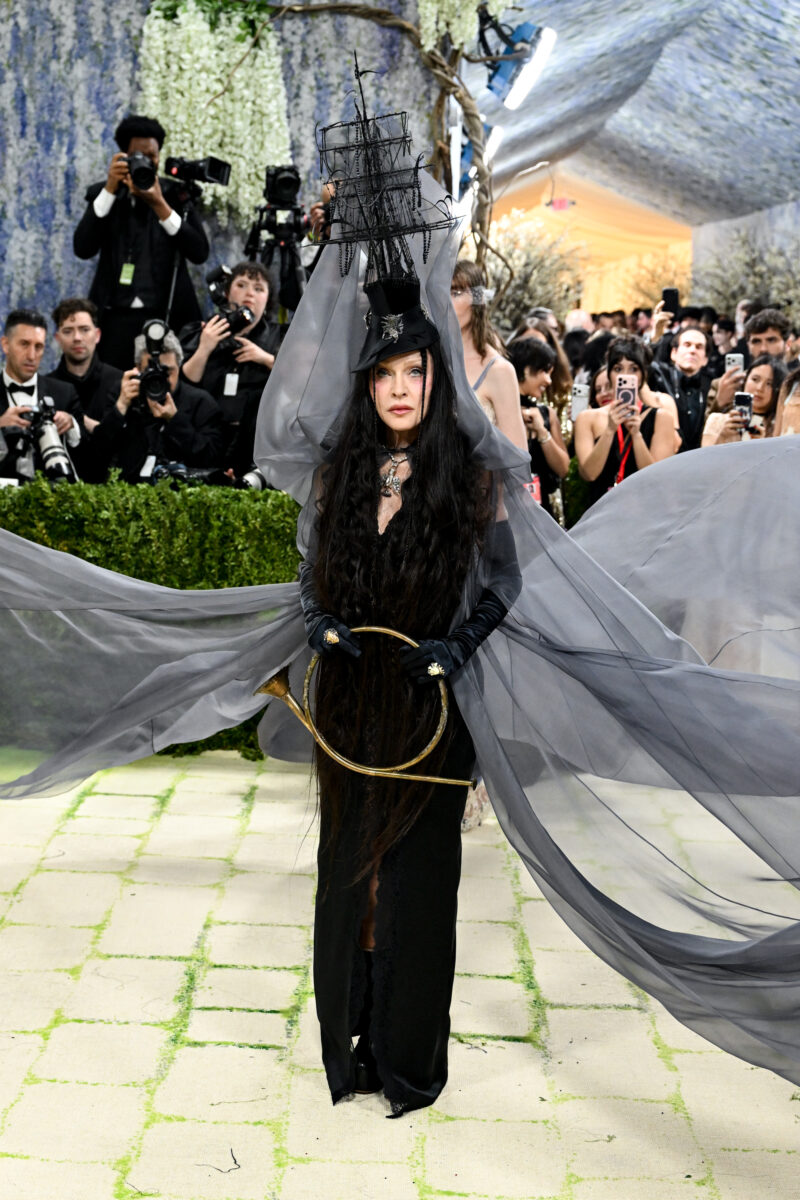 Nobody likes a theme party, anyways:  a Met Gala breakdown