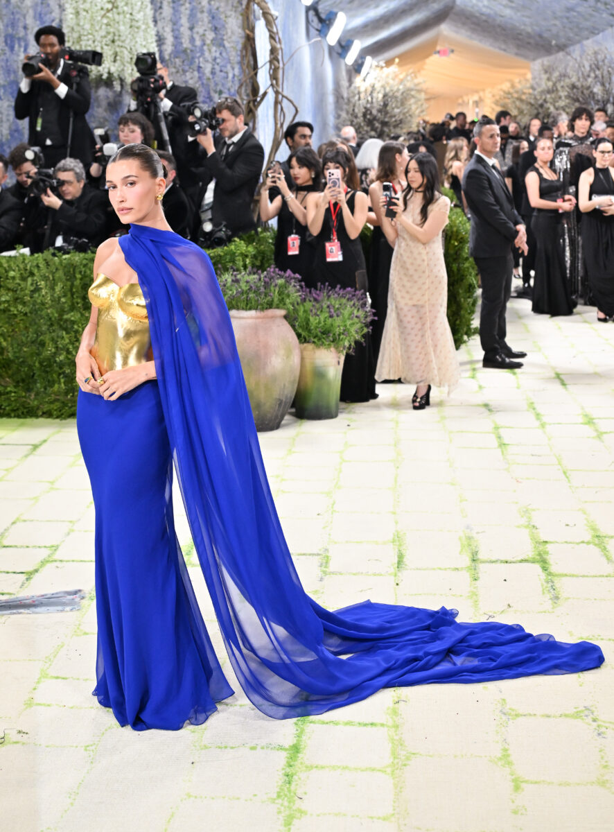 Nobody likes a theme party, anyways:  a Met Gala breakdown