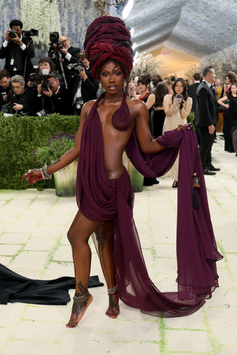 Nobody likes a theme party, anyways:  a Met Gala breakdown