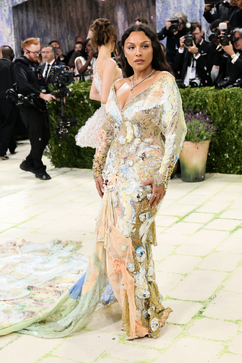 Nobody likes a theme party, anyways:  a Met Gala breakdown