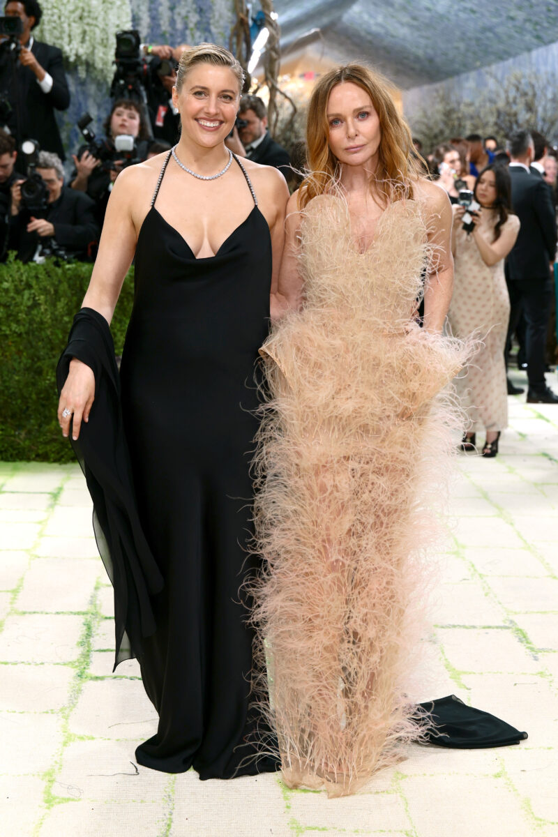The Stella McCartney Guide To Looking Met Gala Ready
