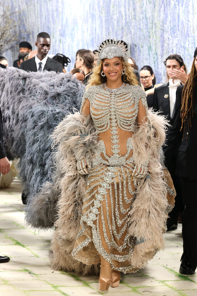 Nobody likes a theme party, anyways:  a Met Gala breakdown