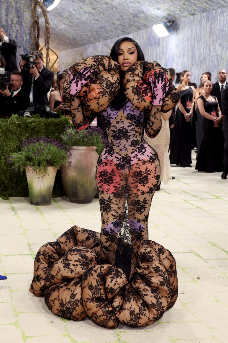 Nobody likes a theme party, anyways:  a Met Gala breakdown