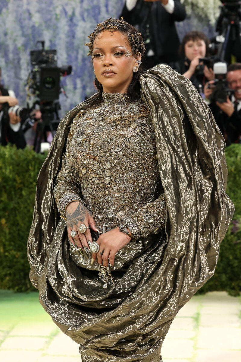Nobody likes a theme party, anyways:  a Met Gala breakdown