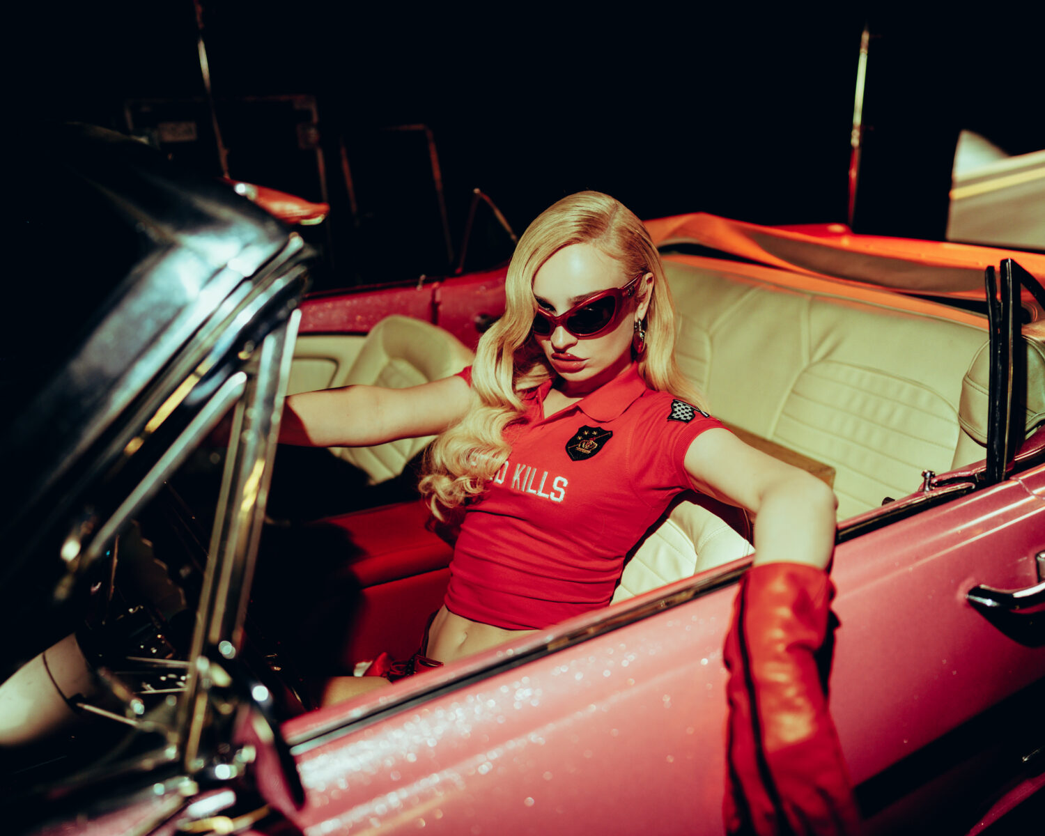 A Kim Petras Detour Is One Worth Taking