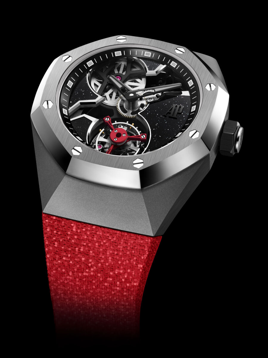Yoon AhnとVerbalがAudemars Piguetとコラボしたことについて話す