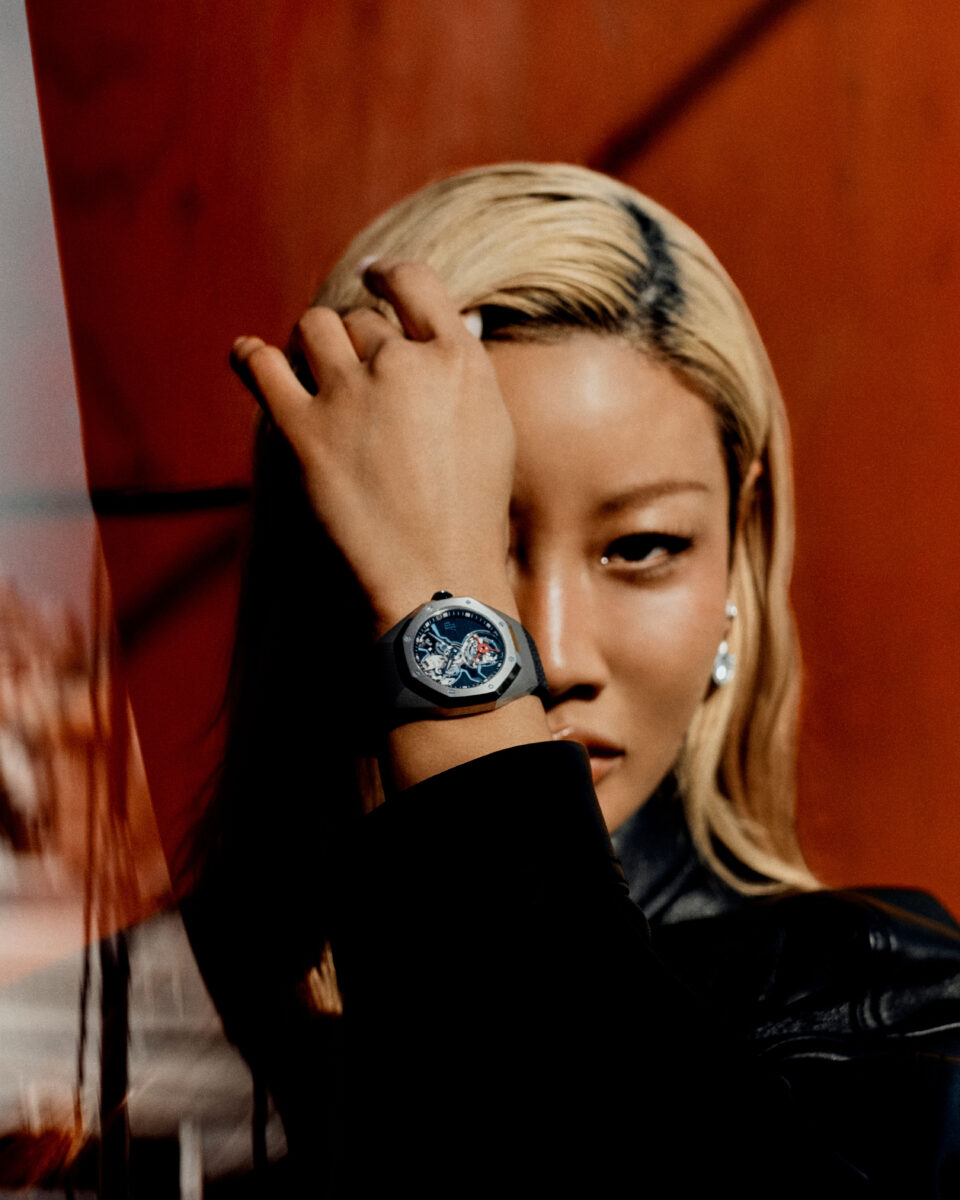 Yoon Ahn and Verbal spill the tea on their Audemars Piguet collab