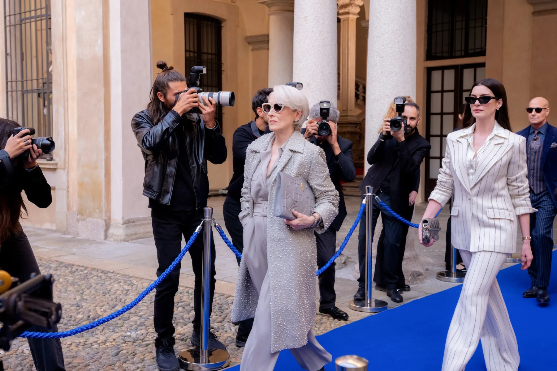 “The Devil can wear whatever the fuck she wants”:  Molly Rogers on The Devil Wears Prada 2