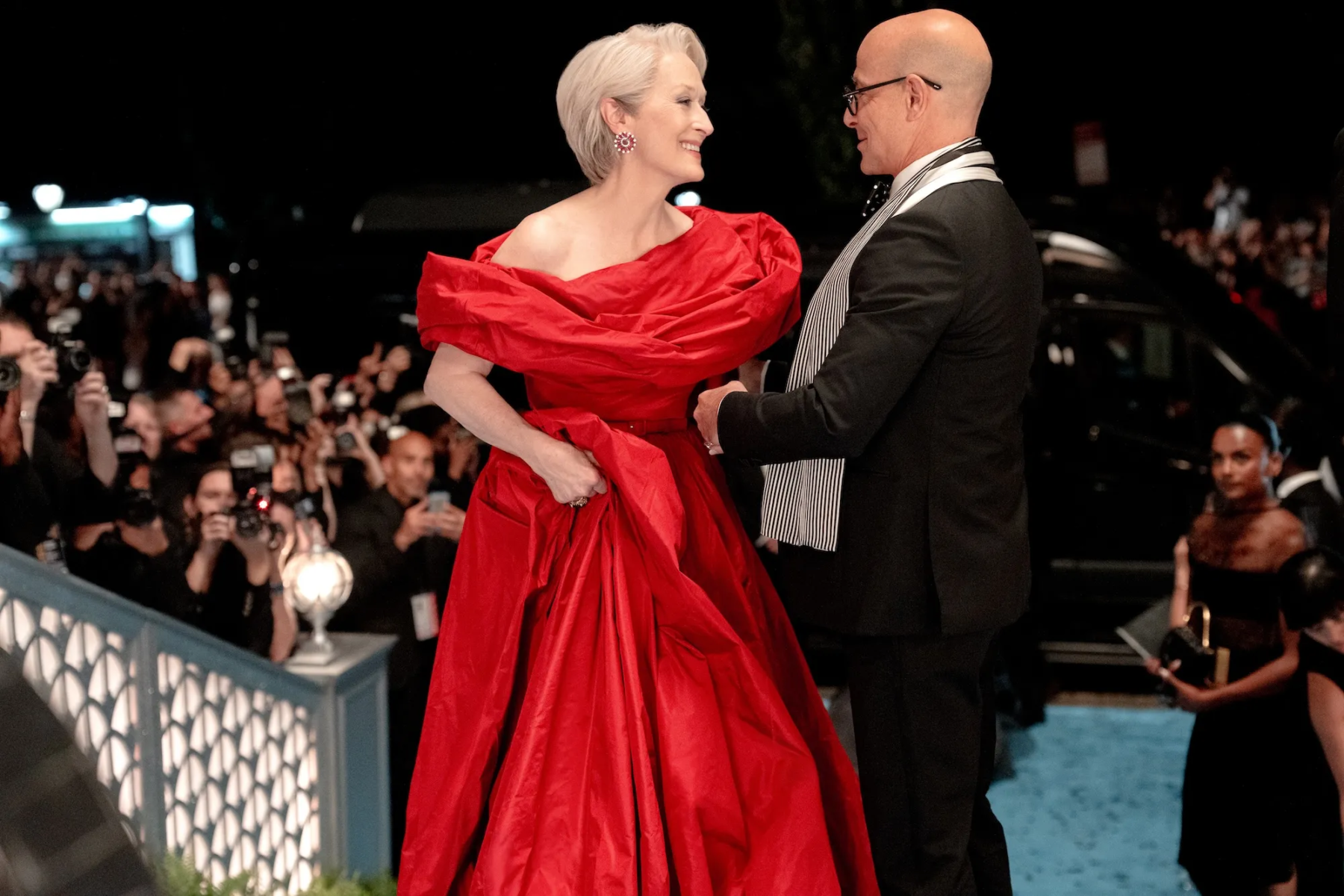 「デビルは何を着ても構わない」：モリー・ロジャースが『ザ・デビル・ウェアーズ・プラダ2』について語る