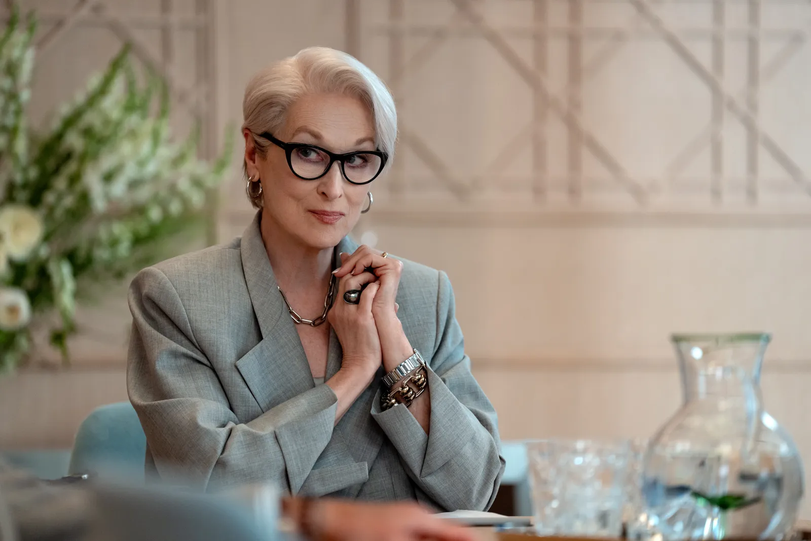 “The Devil can wear whatever the fuck she wants”:  Molly Rogers on The Devil Wears Prada 2