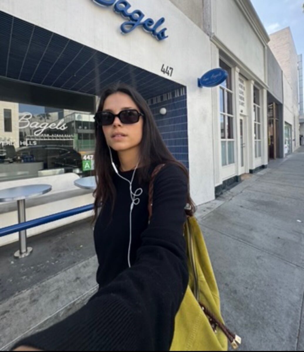 We’re Obsessed With Inde Navarrette – But What Is She Obsessed With?