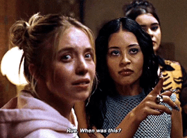 So what was actually good about Euphoria?
