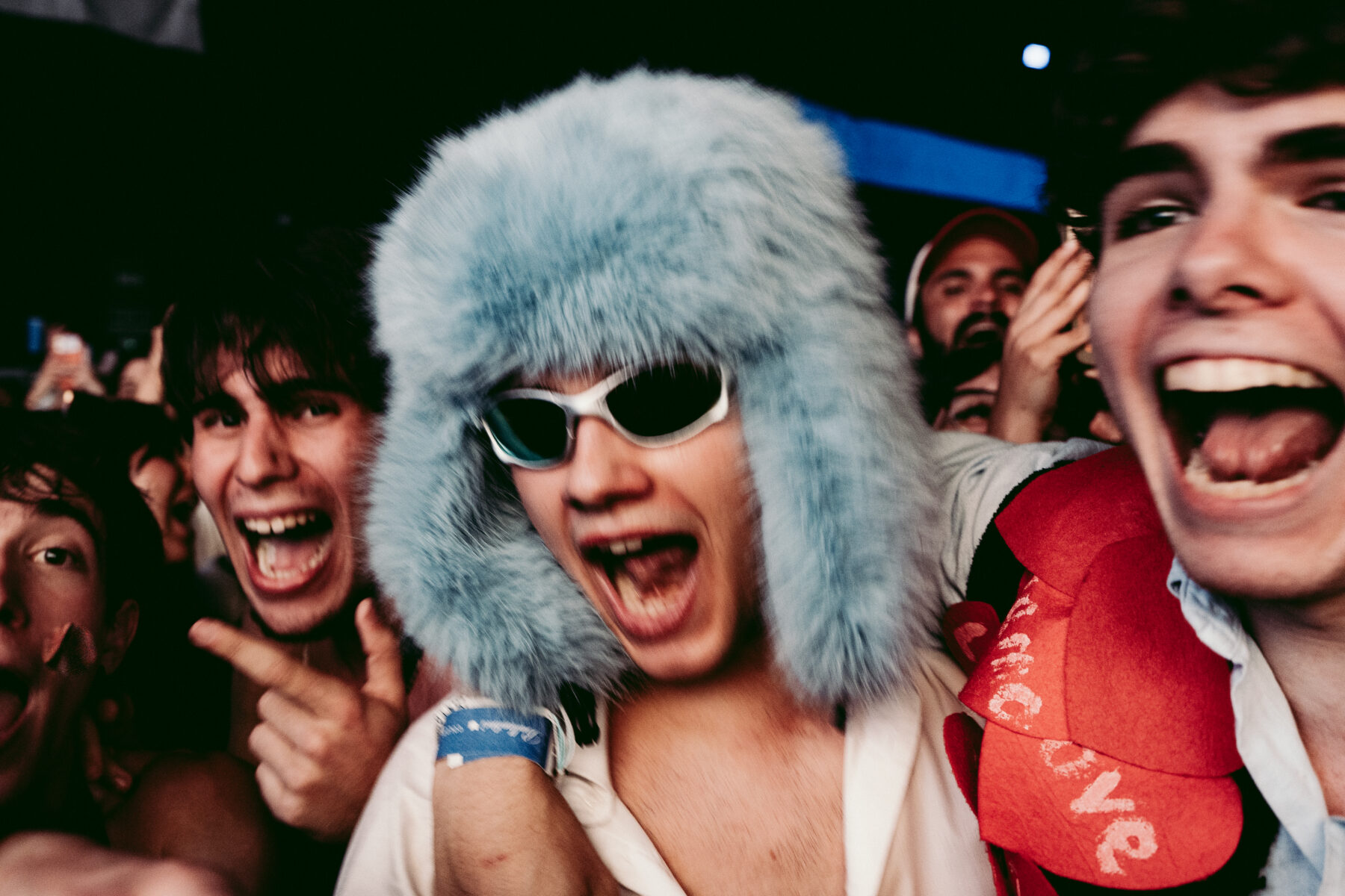 Fans, Friends, and Freedom:  A Trip To Madrid 