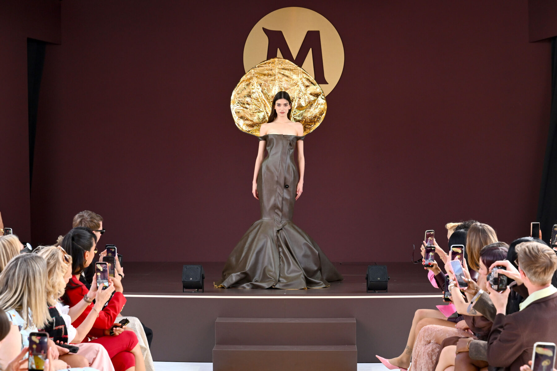 No films, but a hefty serving of icy glam:  60 hours in Cannes