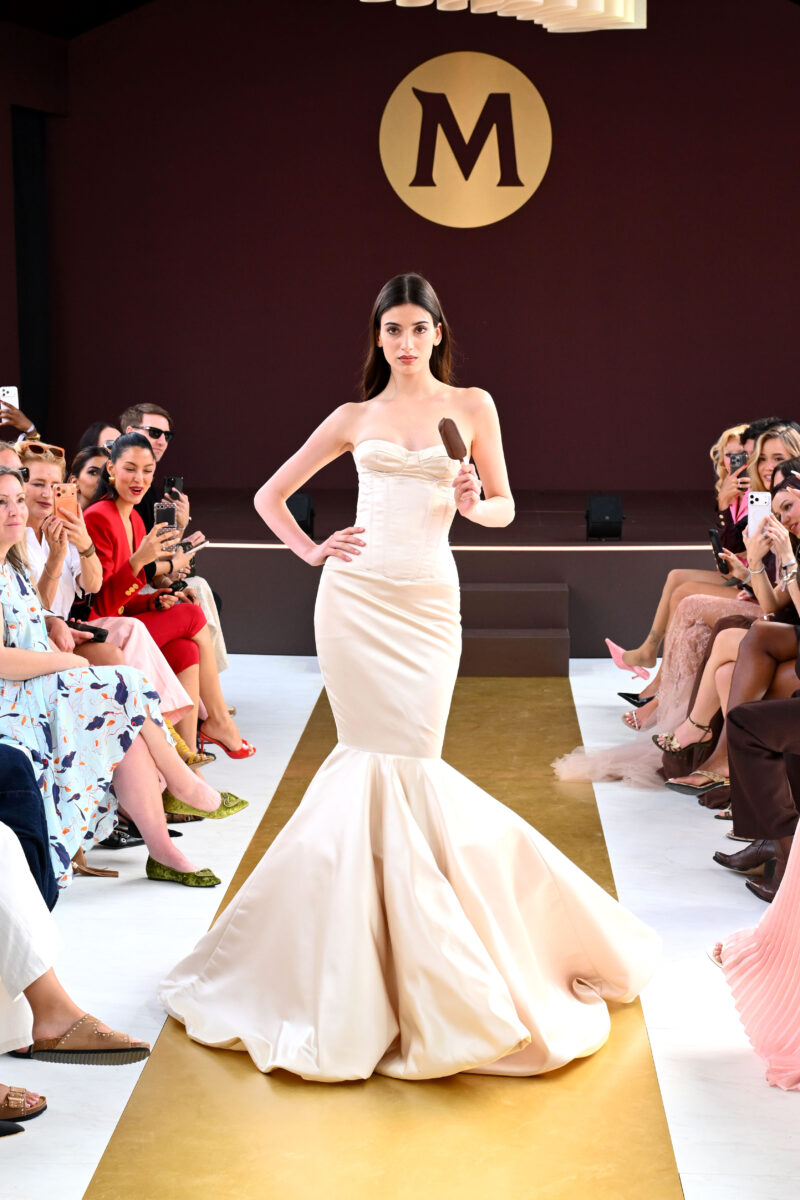 No films, but a hefty serving of icy glam:  60 hours in Cannes