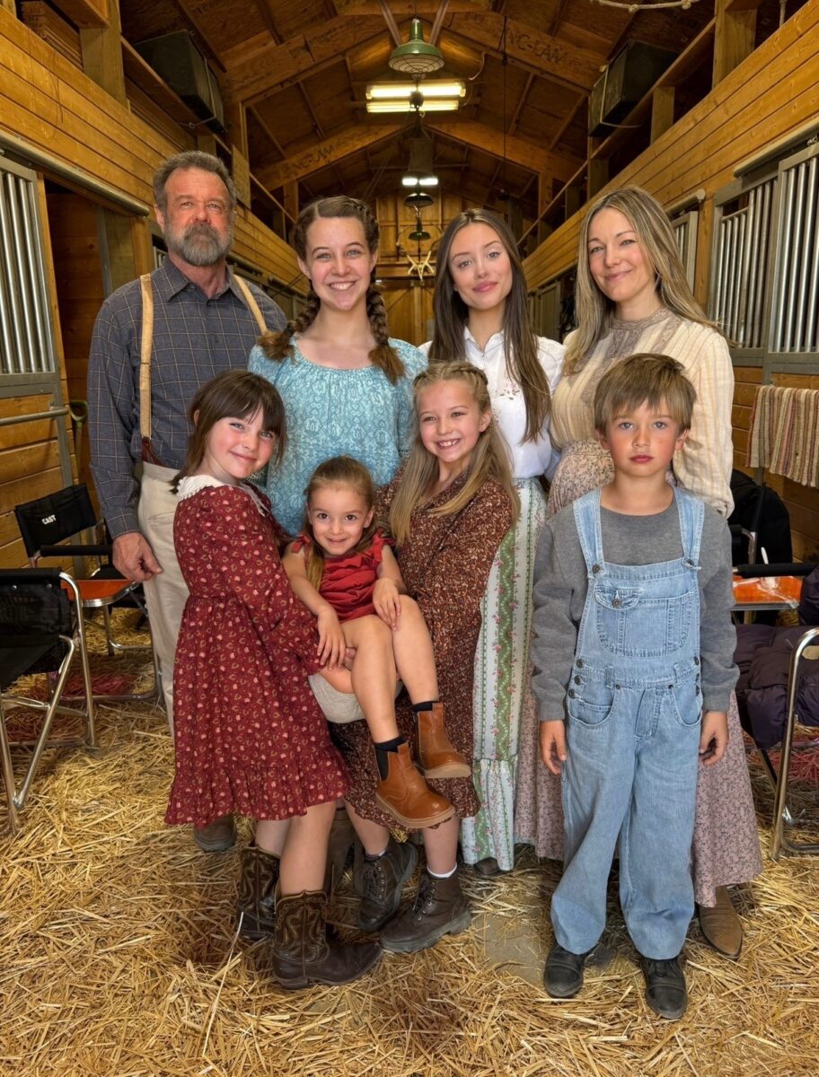 Meet Euphoria’s fan-favourite farm girl, Jessica Treska