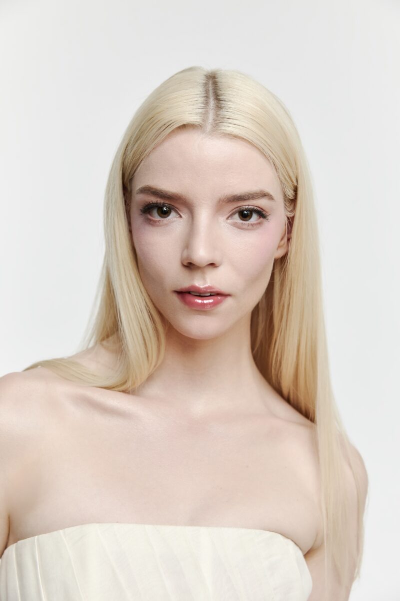 Anya Taylor-Joy Is Sweet As Candy In Dior Beauty