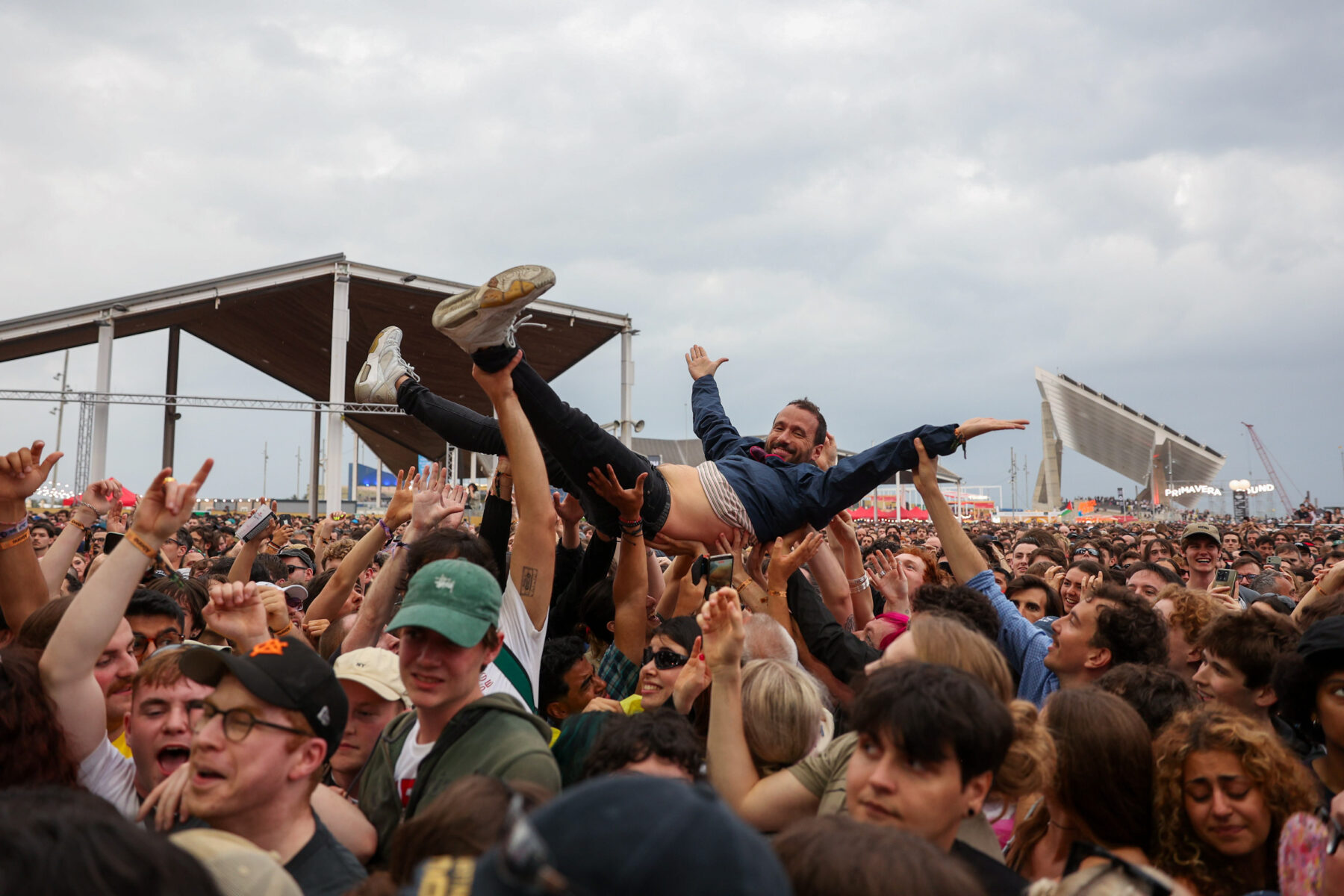 Pints, Downpours and Primadonnas at Primavera Sound Barcelona 2026