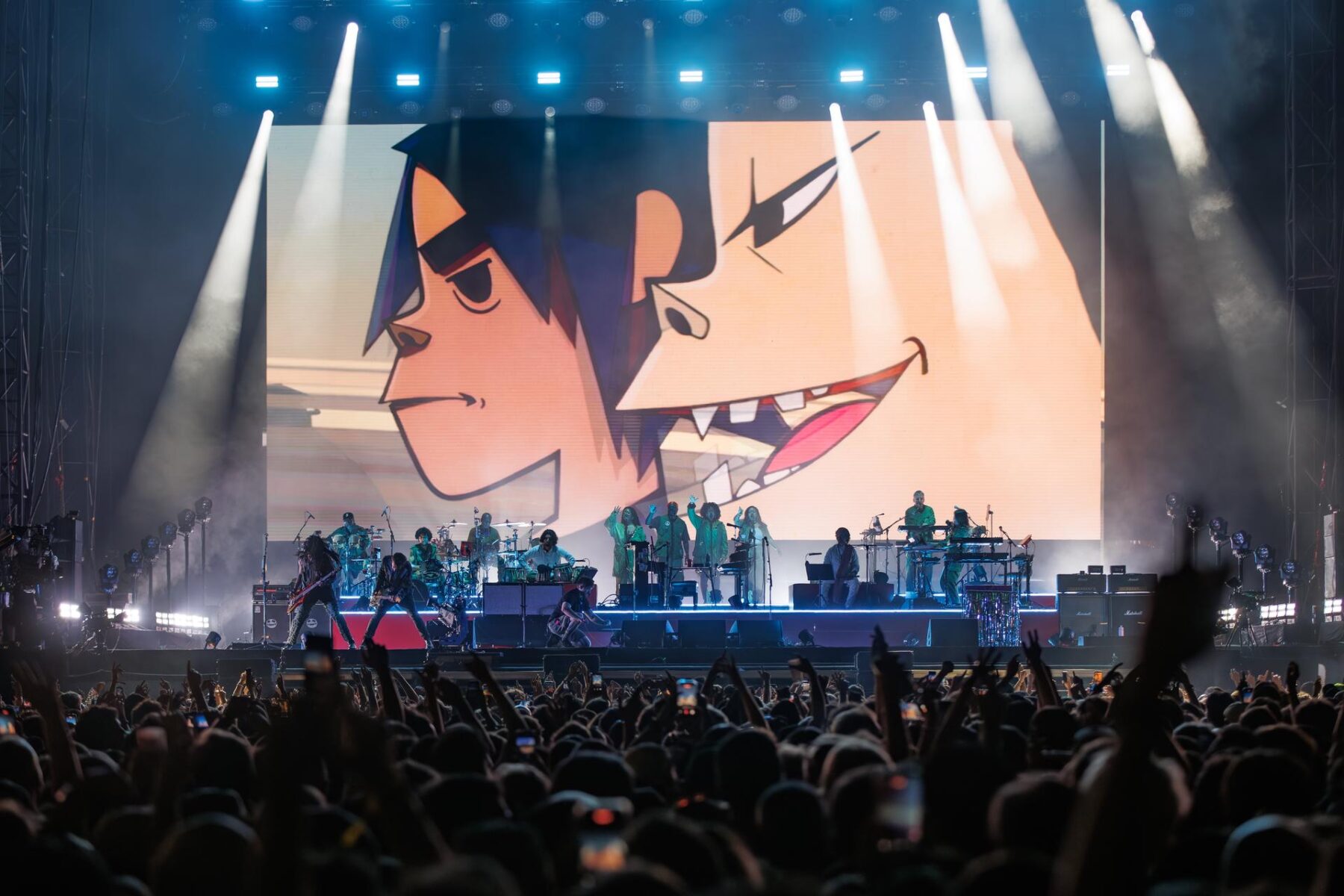 Pints, Downpours and Primadonnas at Primavera Sound Barcelona 2026
