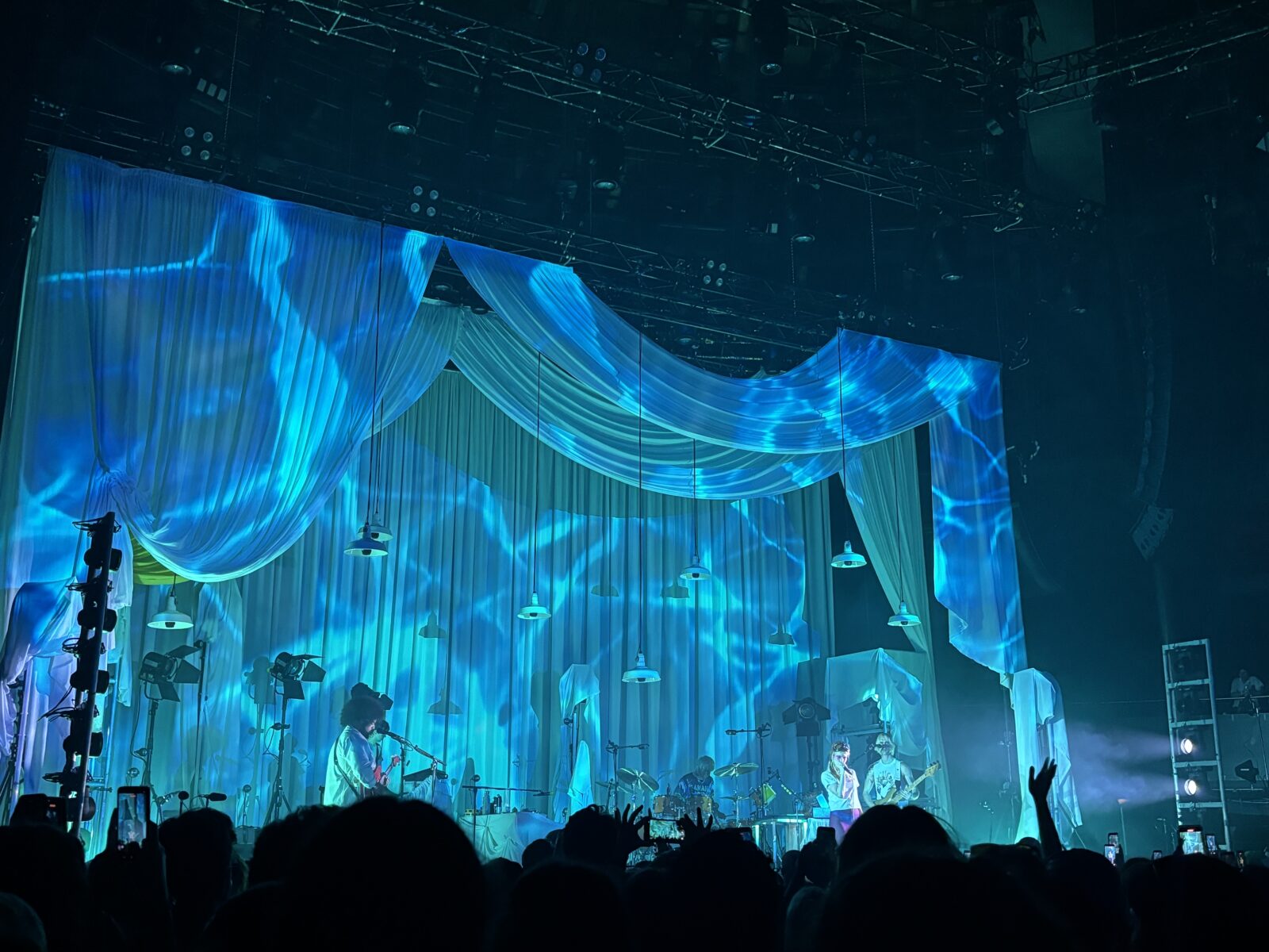 At A Hayley Williams Concert, We&rsquo;re All In The Band
