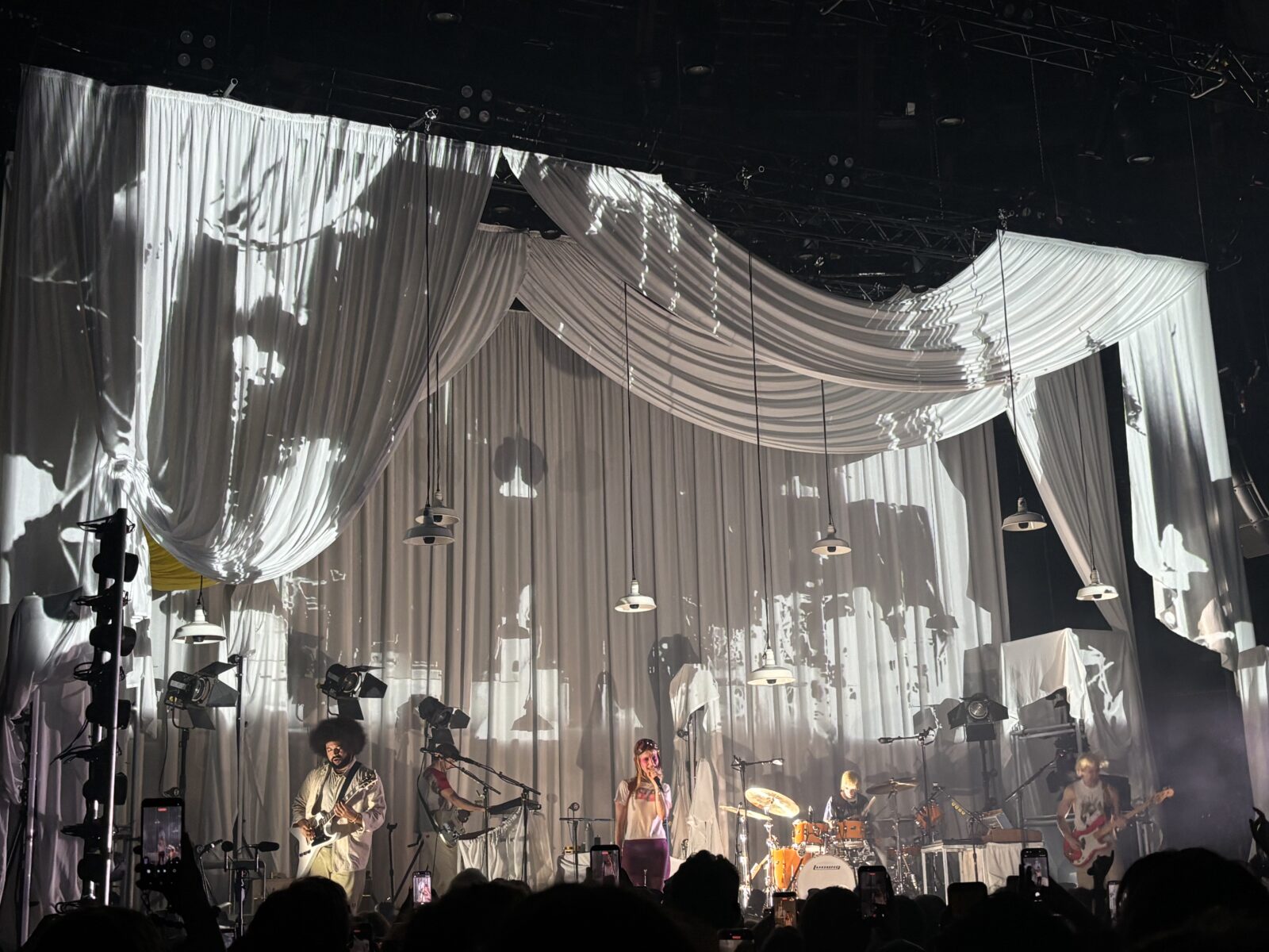 At A Hayley Williams Concert, We&rsquo;re All In The Band