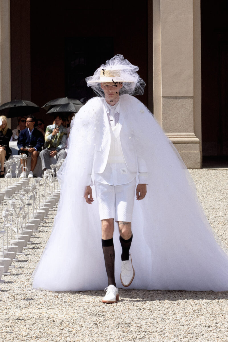 Sorry to the manosphere, SS27 proves infinite ways to be a man