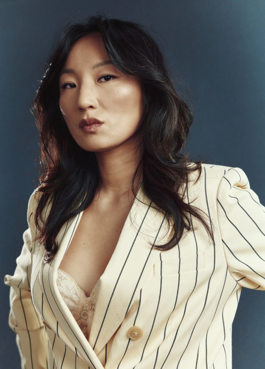 Poppy Liu’s a Scene Stealer