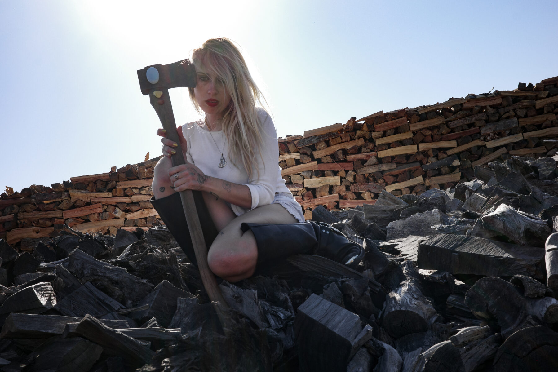 Harmony Tividad Is Narrating Her Own Hollywood