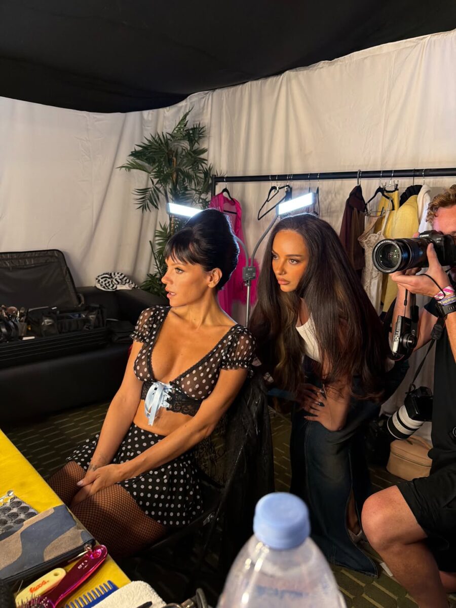 Went to Brixton and Saw Lily Allen Operate the Millennial Cure