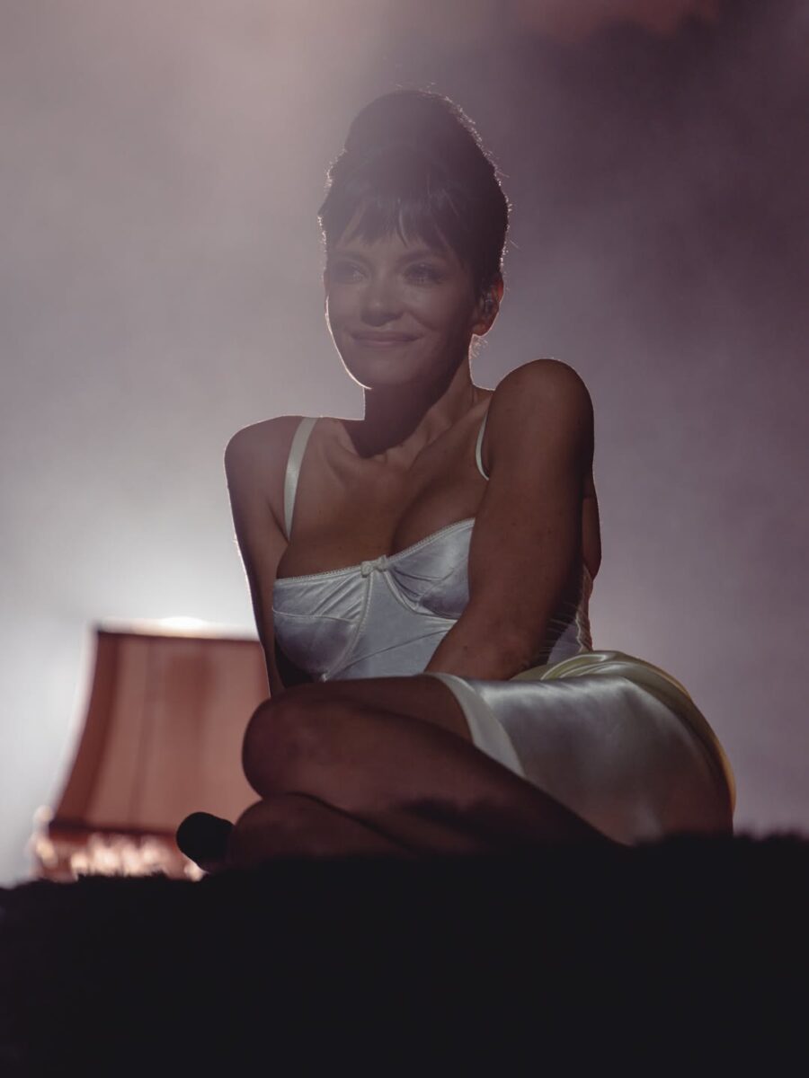 Went to Brixton and Saw Lily Allen Operate the Millennial Cure