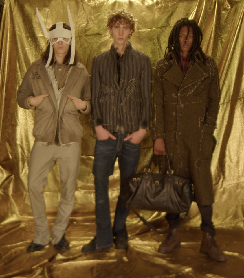 Meet the Central Saint Martin’s Fashion Students Who Shutdown South-East London