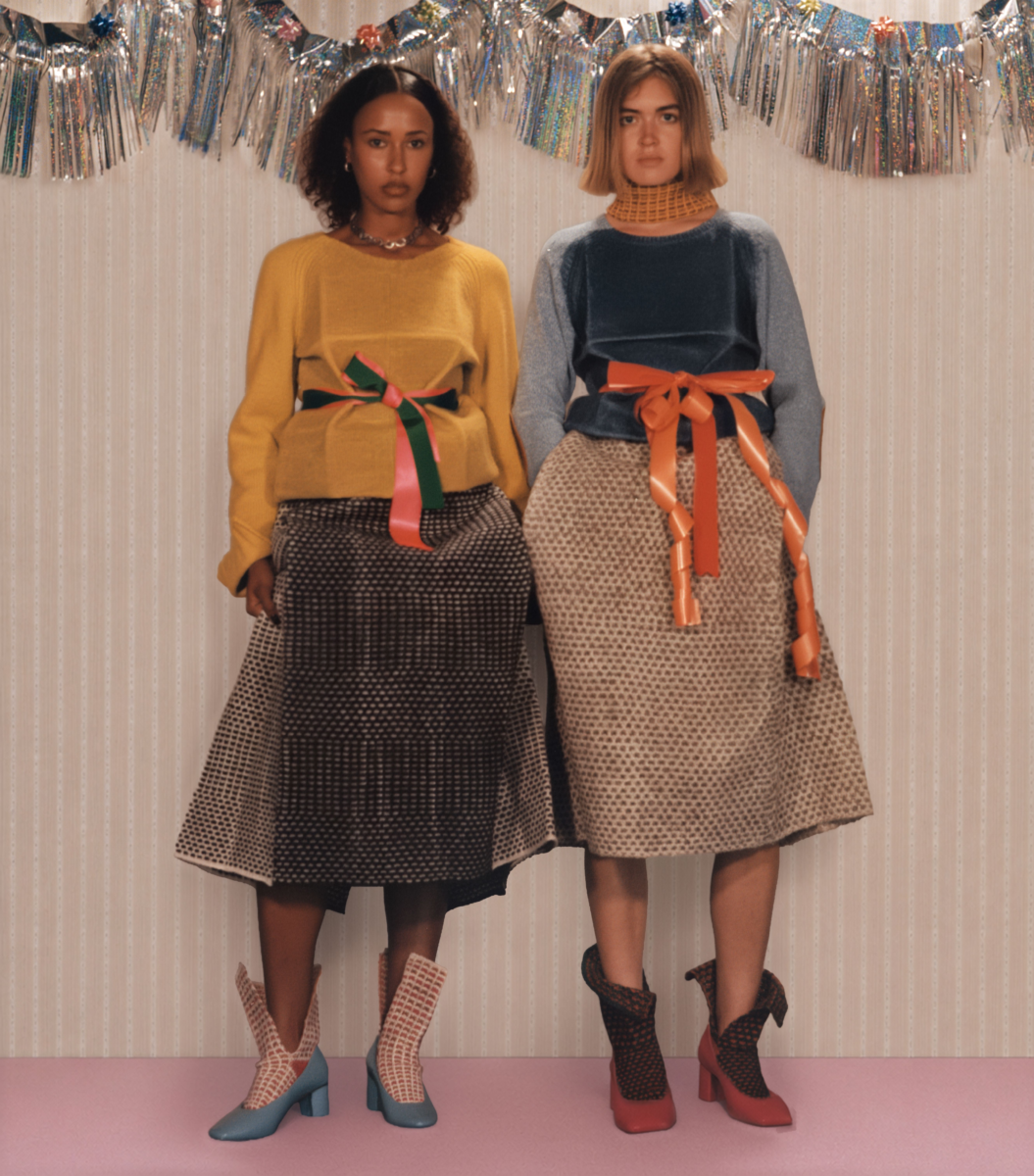 Meet the Central Saint Martin’s Fashion Students Who Shutdown South-East London