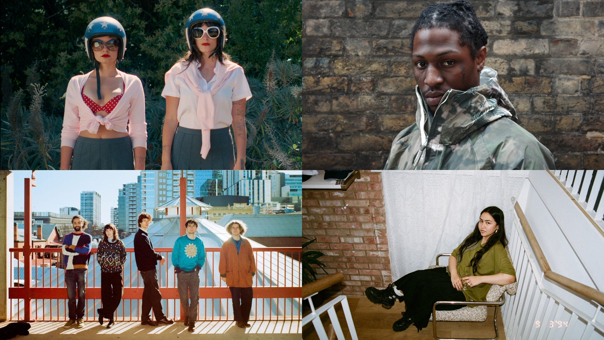 June’s New Noise Is Keeping Us Cool