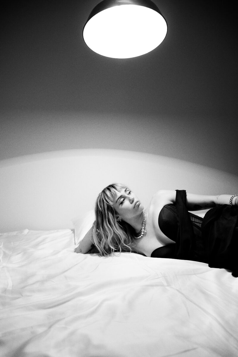 Miley by Gray