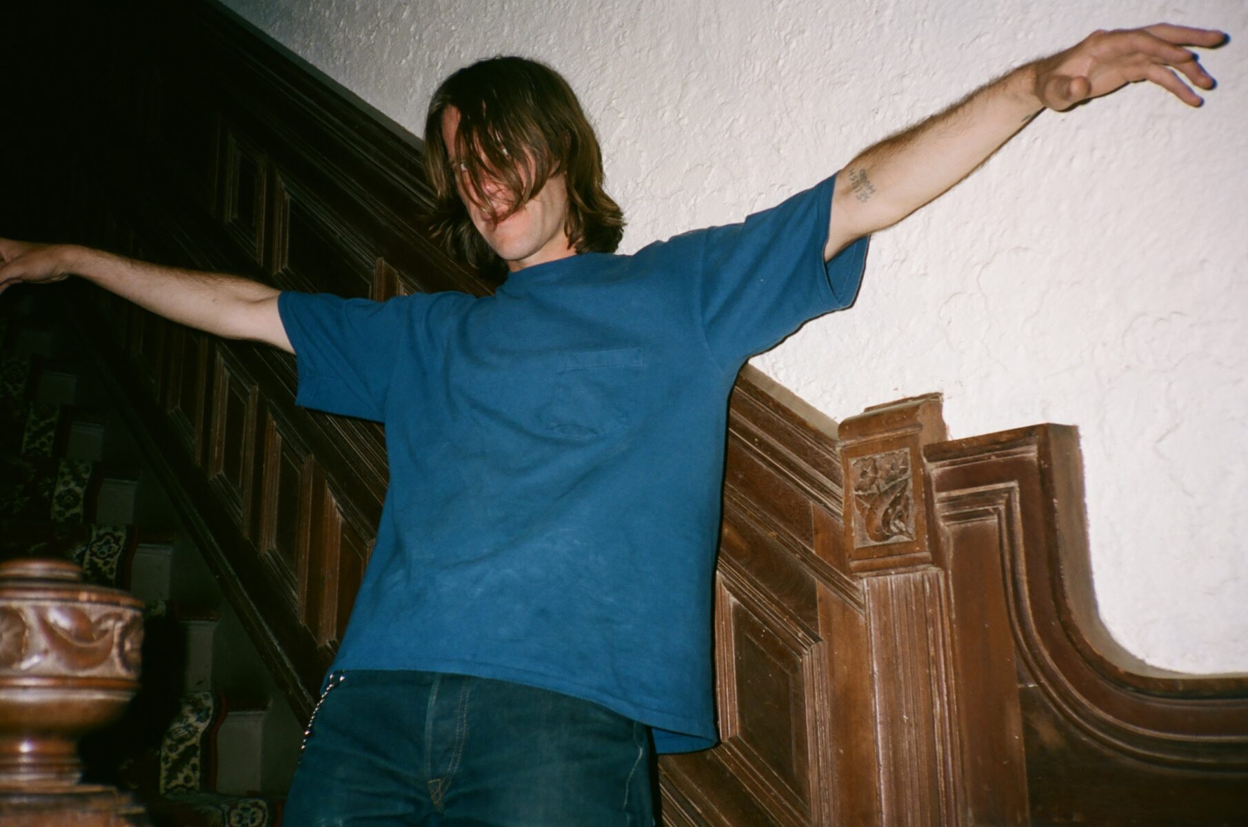 Porches Finds Fulfilment In Imperfection