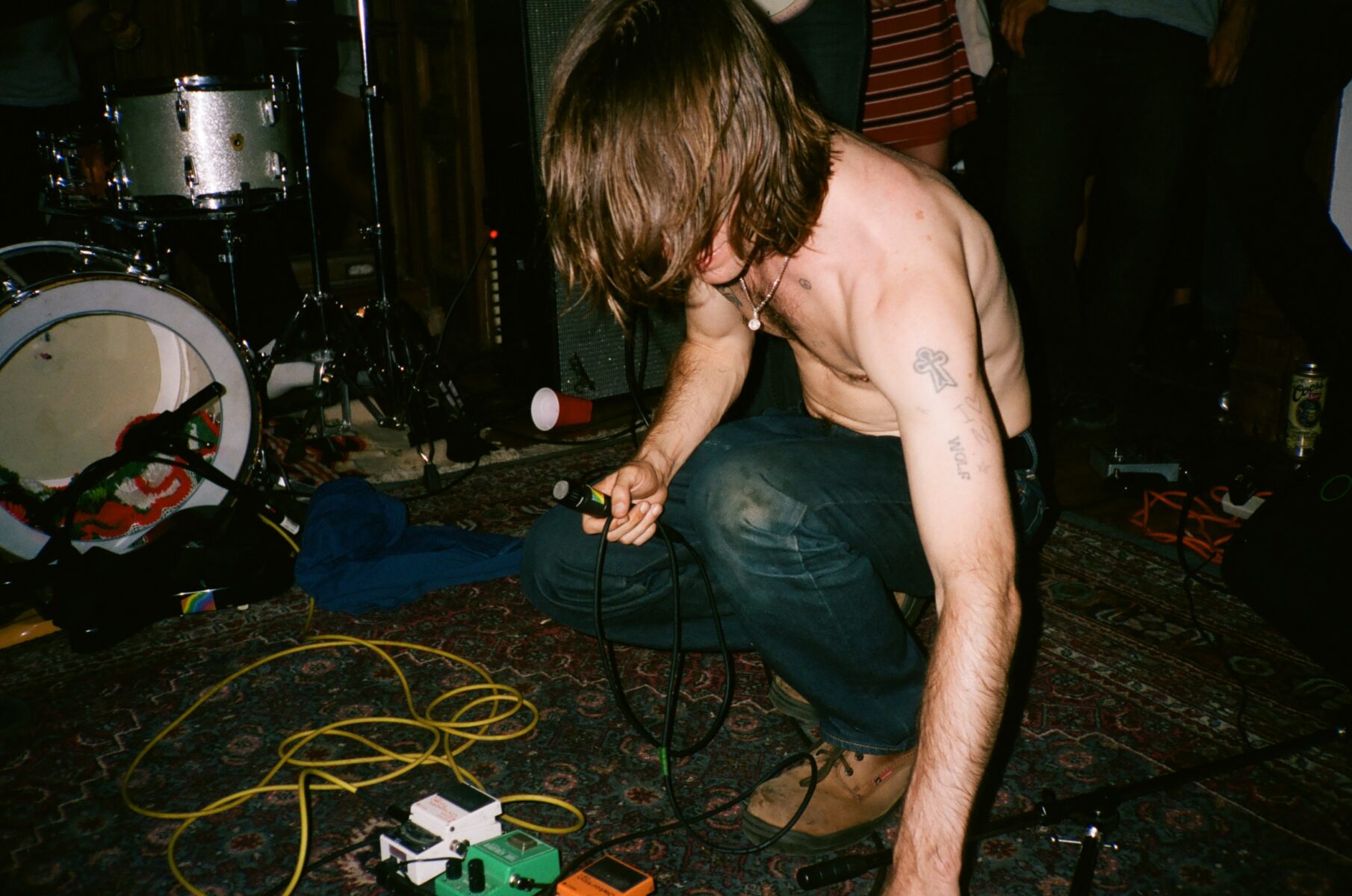 Porches Finds Fulfilment In Imperfection