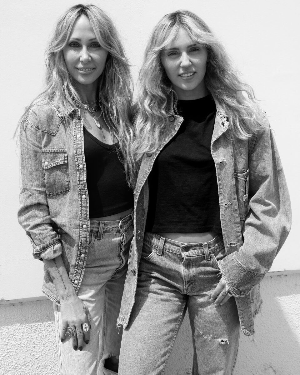 Tish Cyrus-Purcell