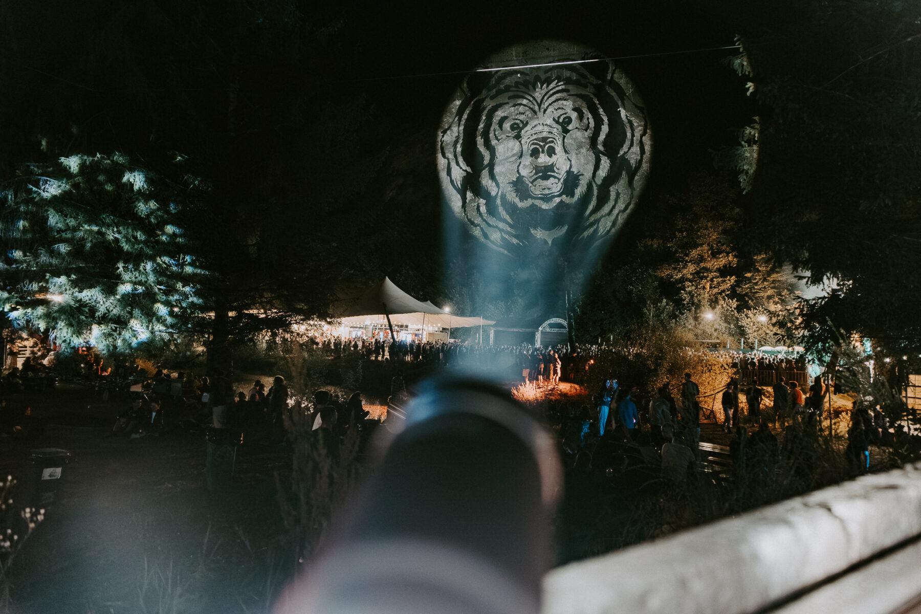 Moshpits, Manners and Mania:  A Trip to Bear Stone