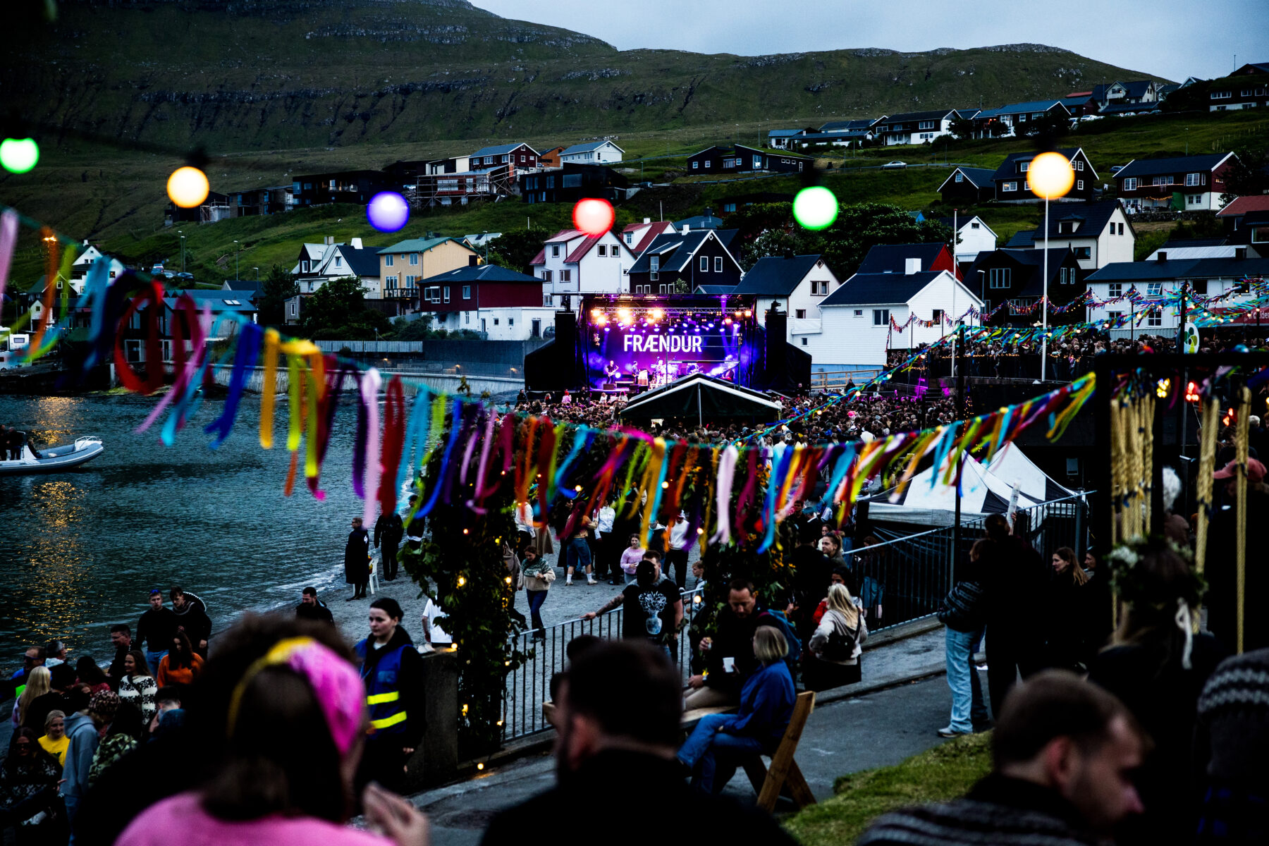 G! Festival:  A Trip To A Modern Festival Amidst Ancient Hills