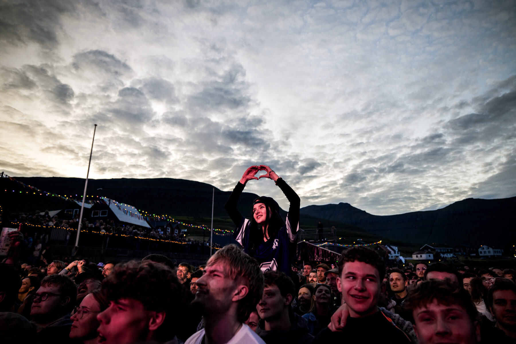 G! Festival:  A Trip To A Modern Festival Amidst Ancient Hills