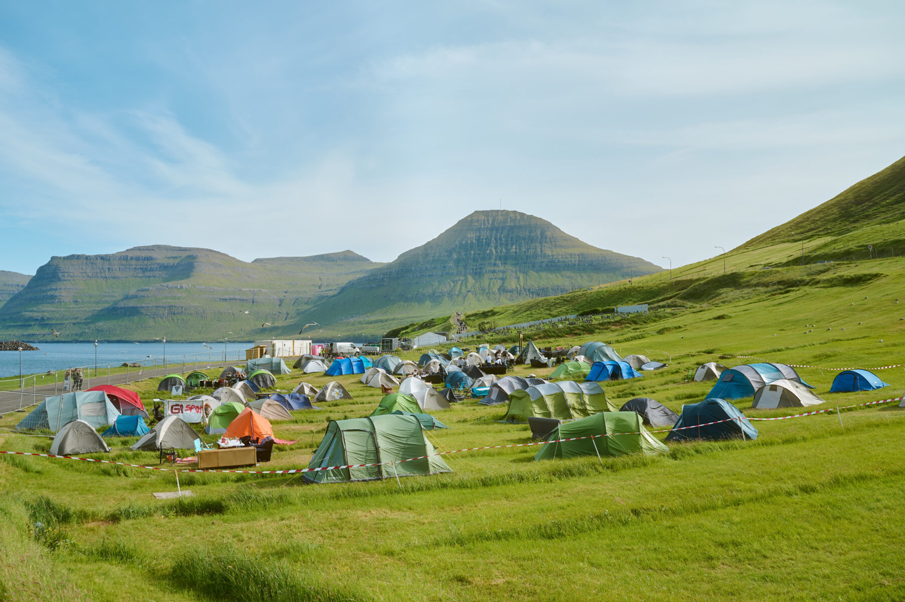 G! Festival:  A Trip To A Modern Festival Amidst Ancient Hills