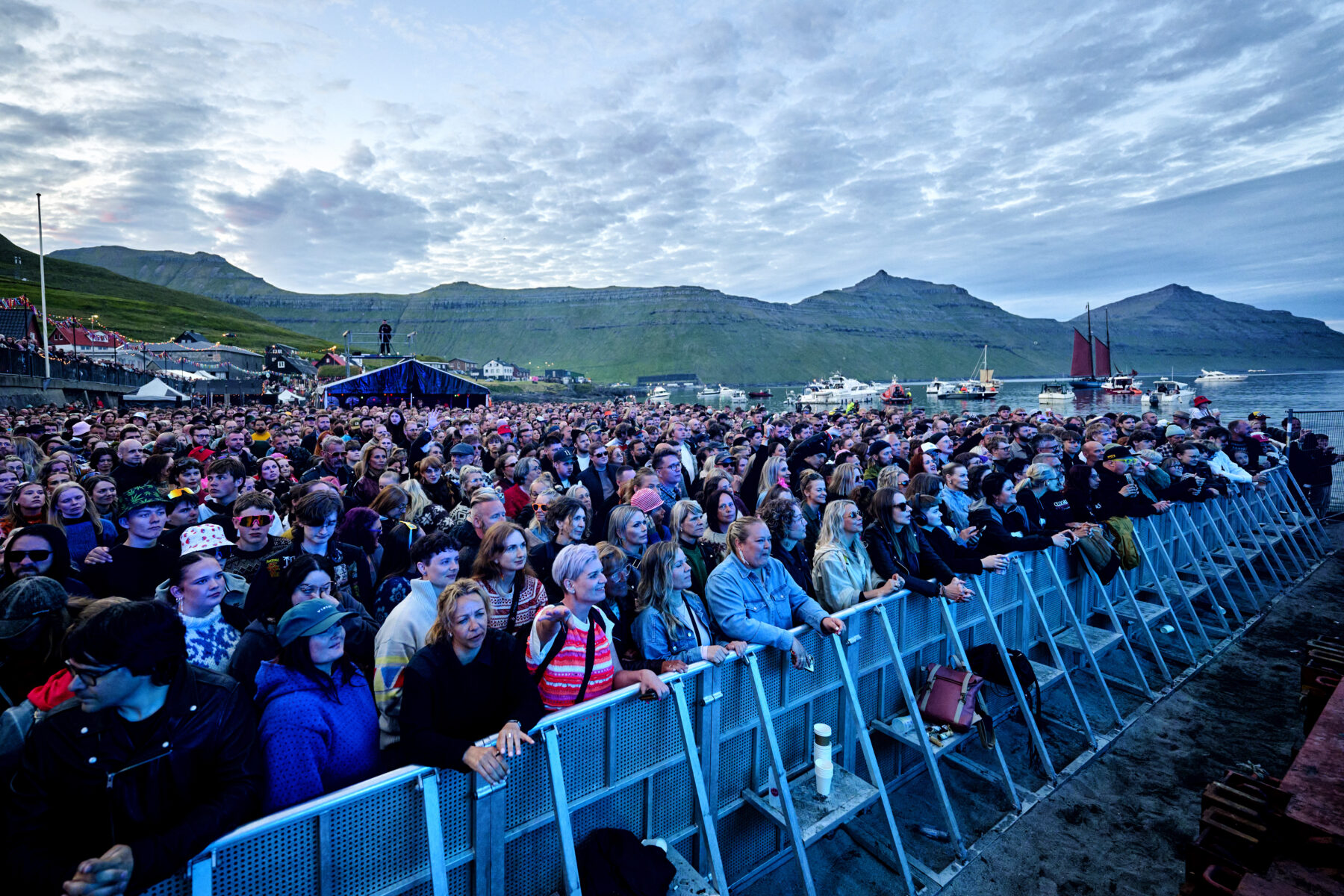 G! Festival:  A Trip To A Modern Festival Amidst Ancient Hills