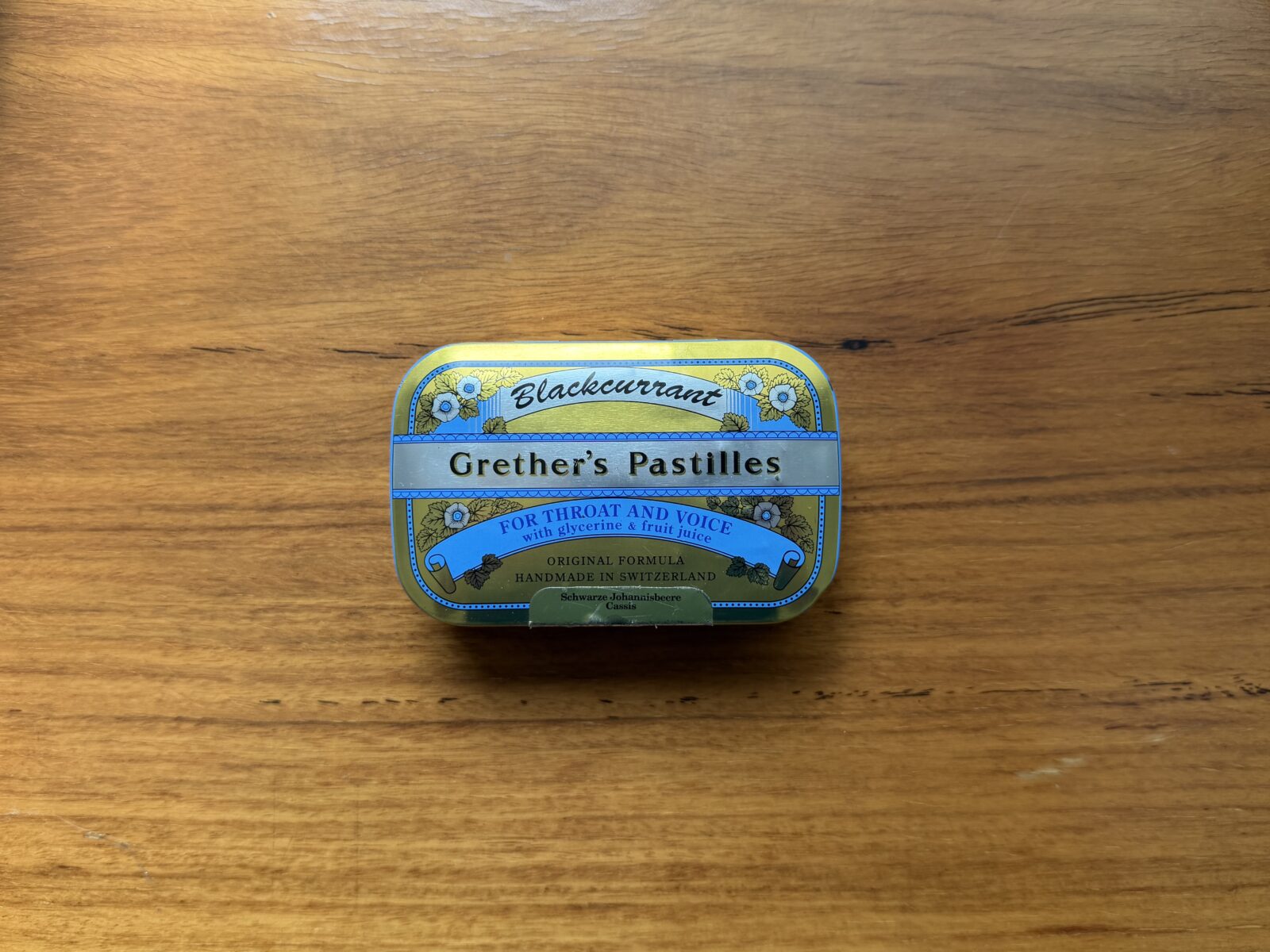 What&rsquo;s In My Perfume Tin?