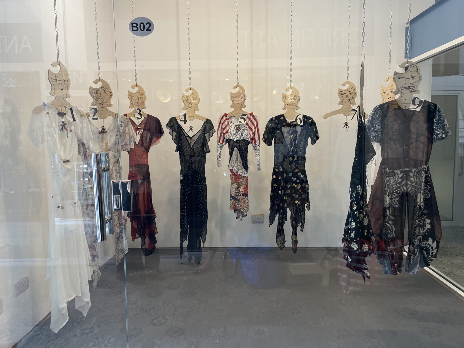Ellen Poppy Hill turns the mundane into fashion
