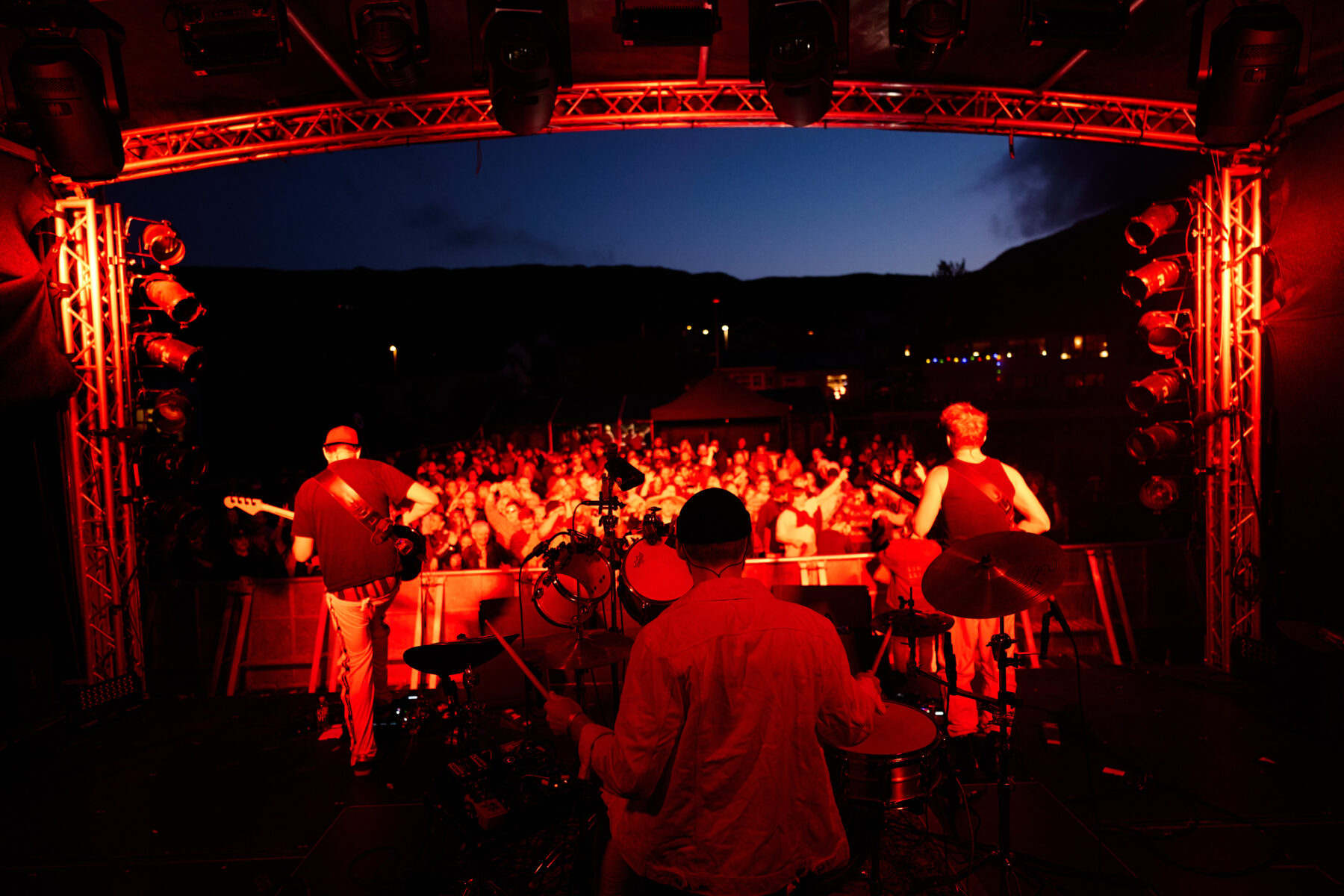 G! Festival:  A Trip To A Modern Festival Amidst Ancient Hills