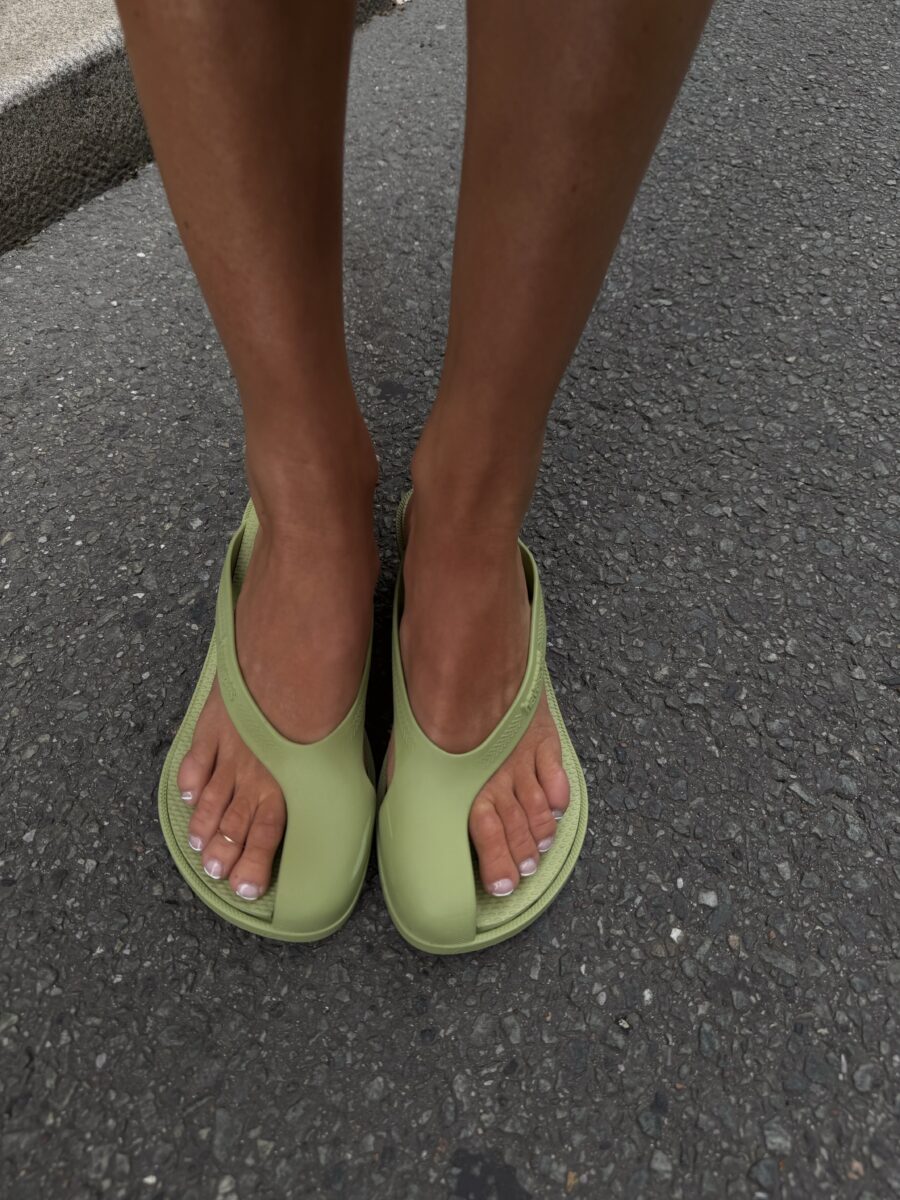 Bella Hadidのオフデューティスタイルレッスン